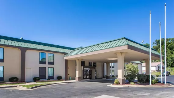 Americas Best Value Inn Cape Girardeau | Missouri - Sikeston (ve civarı) - Cape Girardeau