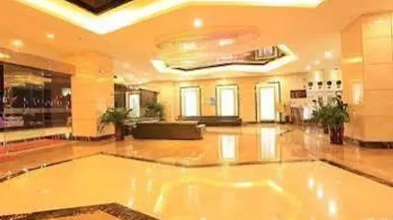 Chenlong Gangyue Hotel | Guangdong - Guangzhou (ve civarı) - Guangzhou