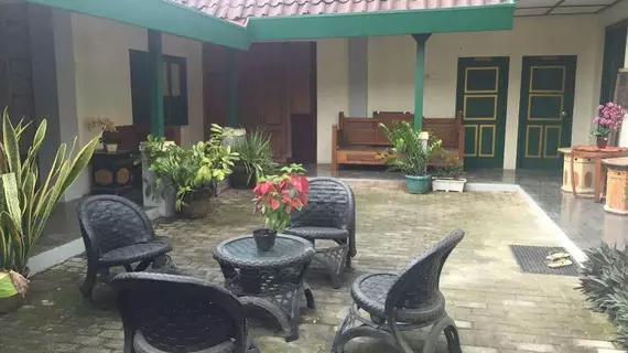 Pamularsih Homestay | Yogyakarta Özel Bölgesi - Yogyakarta (ve civarı) - Yogyakarta