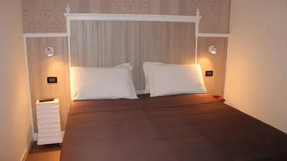 Hotel La Pace | Piedmont - Turin (ve civarı) - San Mauro Torinese