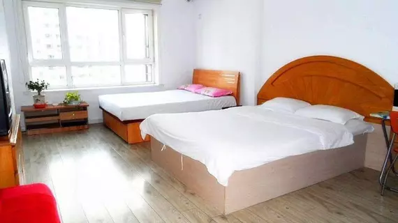 Dalian Jiujiuyuan Apartment Hotel | Liaoning - Dalian - Shahekou