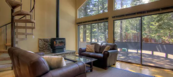 Hansel House | Kaliforniya - Lake Tahoe (ve civarı) - Truckee