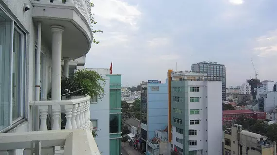 Saigon Court Serviced Apartment | Binh Duong (vilayet) - Ho Şi Min Şehri (ve civarı) - Ho Chi Minh City