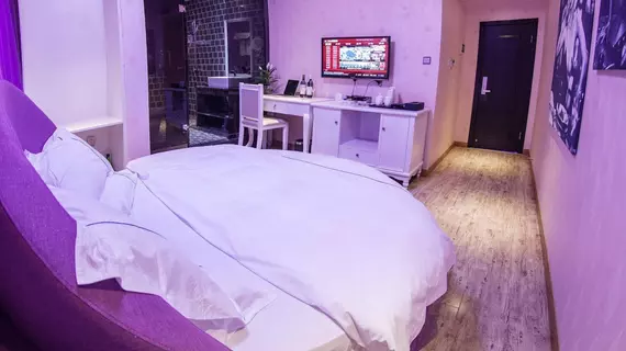 Eiside Boutique Hotel | Chongqing (ve civarı) - Chongqing