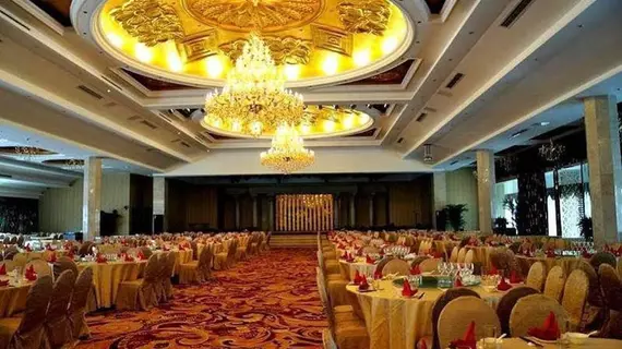 Chengdu Youhao Jinjiang Hotel | Sişuan - Chengdu - Wuhou