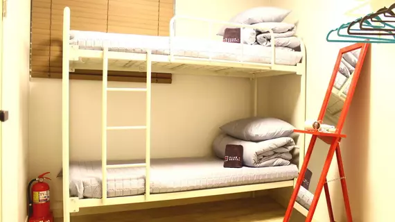 Plan A Hostel | Gyeonggi - Seul (ve civarı) - Seul - Sindangil-tong