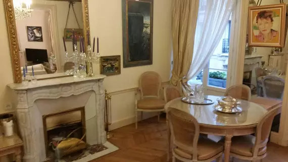 B&B Legendre | Ile-de-France - Paris - Épinettes