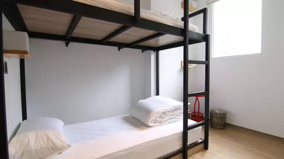 Taipei Sunny Hostel | Taypey (ve civarı) - Taypey - Zhongzheng