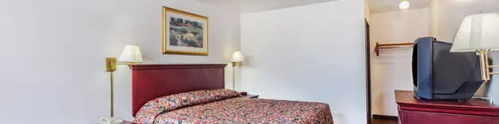 Deluxe Inn | Tennessee - Morristown (ve civarı) - Morristown