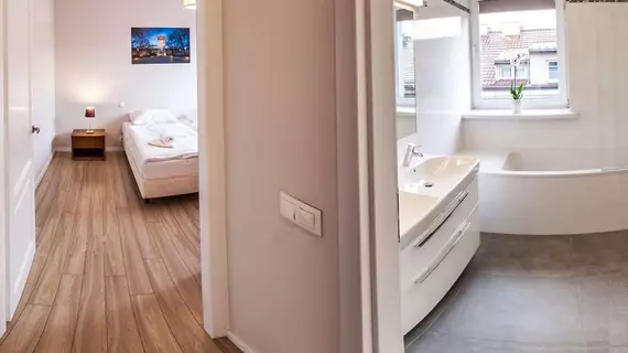 Emaus Apartments | Küçük Polonya Voyvodalığı - Krakow (ve civarı) - Krakow