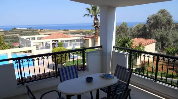 Lofos Apartments | Girit Adası - Rethimnon (bölge) - Rethimnon