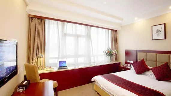 Hangzhou Mymoon Hotel | Zhejiang - Hangzhou - Xihu