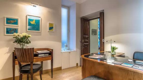 Relais Rione Ponte | Lazio - Roma (ve civarı) - Roma Kent Merkezi - Navona