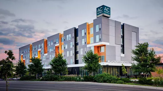 AC Hotel by Marriott Bloomington Mall of America | Minnesota - Minneapolis - St. Paul (ve civarı) - Bloomington