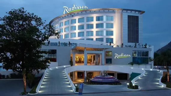 Radisson Salem | Tamil Nadu - Salem (ve civarı) - Salem