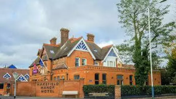 Harefield Manor Hotel | Londra (ve civarı) - Havering - Romford