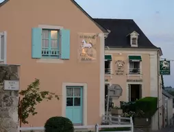 Auberge Relais Du Cheval Blanc | Pays de la Loire - Sarthe - Beaumont-Pied-de-Boeuf