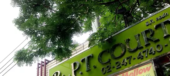 P.T. Court | Bangkok - Ratchathewi - Pratunam