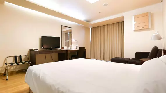 Gangnam Family Hotel ex)Gangna | Gyeonggi - Seul (ve civarı) - Gangnam - Nonhyeon-dong