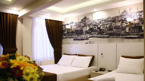 Hotel Life Room |  Istanbul  - Beyoğlu - Sütlüce Mahallesi