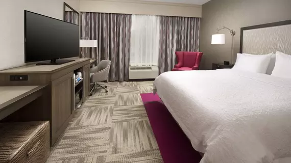 Hampton Inn Huntsville/Village of Providence | Alabama - Huntsville (ve civarı) - Huntsville