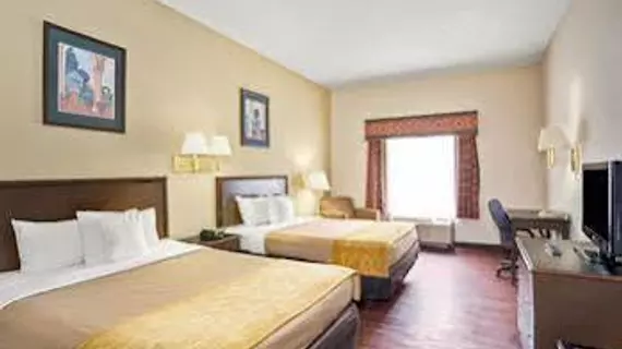 Comfort Inn & Suites Airport South | Georgia - Atlanta (ve civarı) - College Park