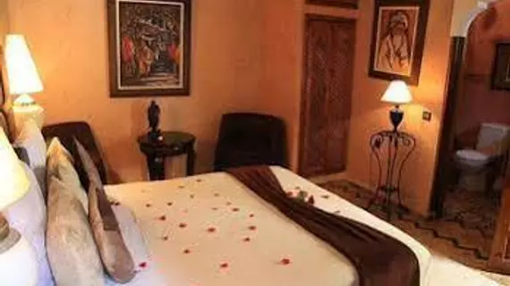 Riad Boutouil | Marakeş (ve civarı) - Marrakech - Mechouar Kasbah - Mechouar-Kasbah