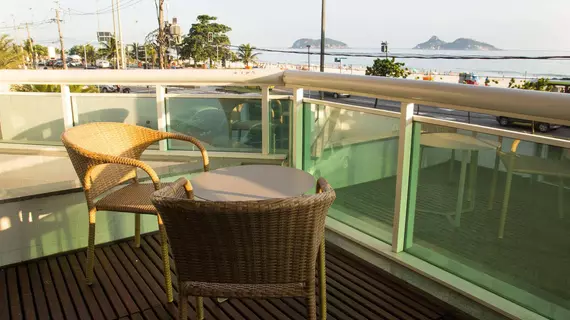 Hotel Sol da Barra | Rio de Janeiro (eyaleti) - Rio de Janeiro (ve civarı) - Rio de Janeiro