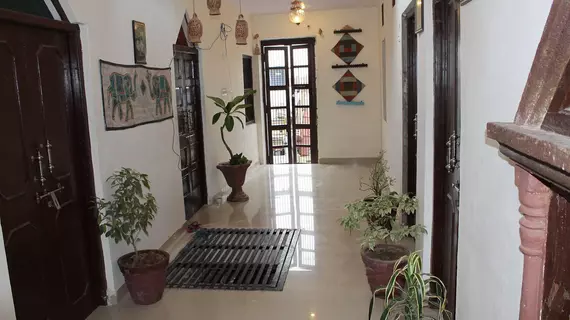 Kesar Heritage Guest House | Racastan - Jodhpur Bölgesi - Jodhpur