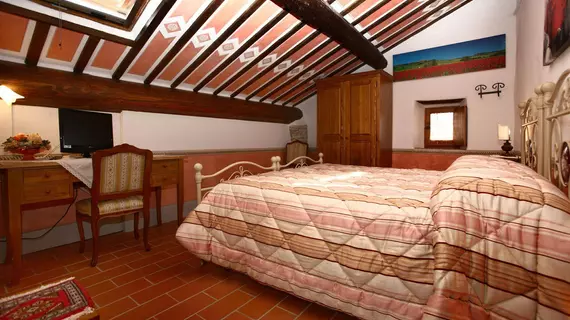 B&B Il Rossellino City View | Toskana - Siena (vilayet) - Pienza