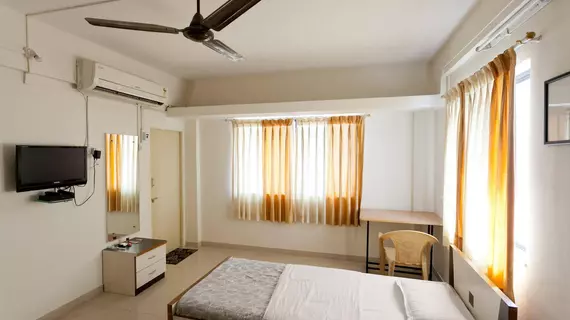 Amigo Serviced Apartments - Chinchwad | Maharaştra - Pune Bölgesi - Pune