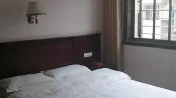 Guilin Anyi Hotel | Guangksi - Guilin - Guilin Şehir Merkezi