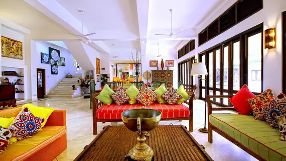 Mihiri Beach House | Southern Province - Galle Bölgesi - Unawatuna