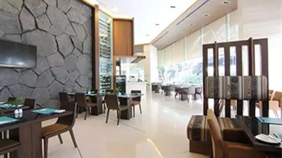 Jasmine Resort Bangkok | Bangkok - Bangkok Merkezi İş Bölgesi