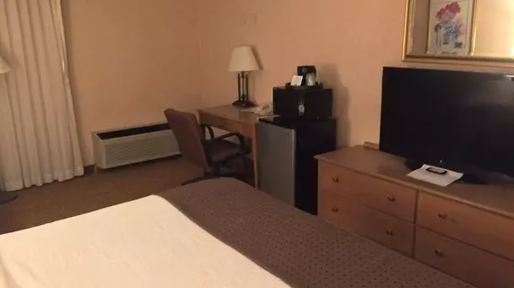 Americas Best Value Inn and Suites | Idaho - Boise (ve civarı) - Boise