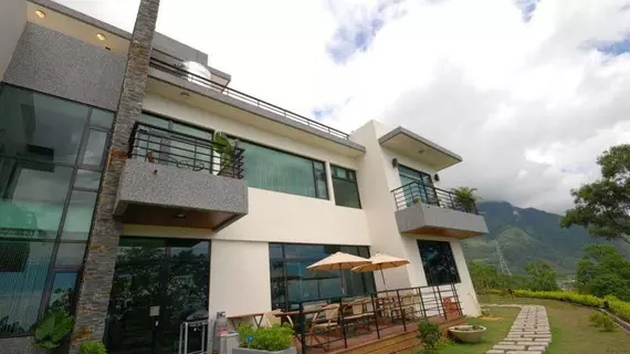 Azure Villa | Hualien İdari Bölgesi - Hualien (ve civarı) - Ji'an