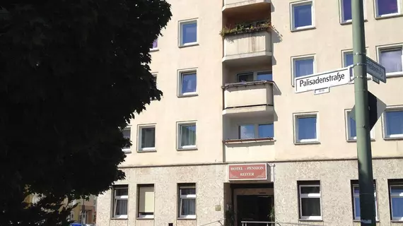 Pension Reiter | Berlin (ve civarı) - Friedrichshain-Kreuzberg - Friedrichshain