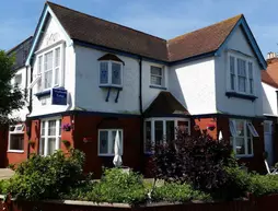 Westbrook Lodge Guest House | Kent (kontluk) - Margate