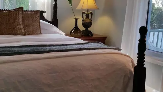 Barclay Cottage Bed and Breakfast | Virginia - Norfolk - Virginia Beach (ve civarı) - Virginia Beach