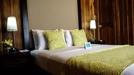 Hotel Tangara Arenal | Alajuela (ili) - San Carlos (kantonu) - La Fortuna