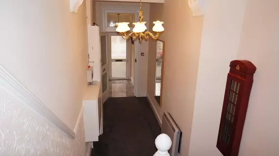 Shores Holiday Apartments | Lancashire (kontluk) - Blackpool - Güney Sahili