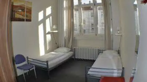 All In Hostel Berlin | Berlin (ve civarı) - Friedrichshain-Kreuzberg - Friedrichshain