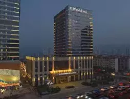 Wanda Vista Lanzhou | Gansu - Lanzhou - Chengguan