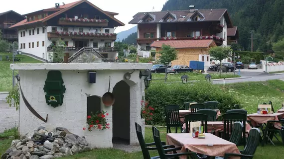 Alpengasthof Hotel Grieserhof | Tirol - Innsbruck (ve civarı) - Gries im Sellrain