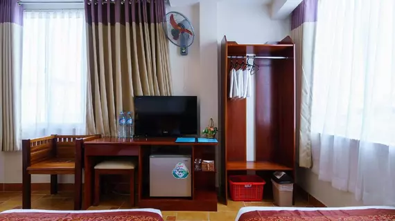 Hong Han Hotel | Binh Duong (vilayet) - Ho Şi Min Şehri (ve civarı) - Ho Chi Minh City - Quận 1 - Ho Chi Minh Şehri Merkezi