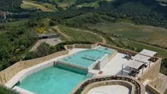 Castello di Velona SPA Resort & Winery | Toskana - Siena (vilayet) - Montalcino