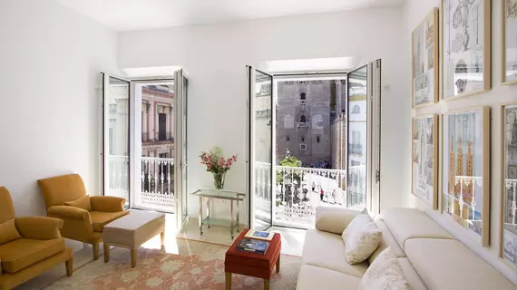 Apartamentos Alemanes Gradas Luxury | Andalucia - Seville İli - Sevilla - Casco Antiguo