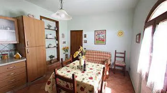 Agriturismo il Girasole | Toskana - Siena (vilayet) - San Gimignano - Val d'Elsa