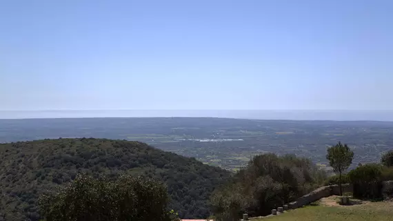 Santuari de Cura | Balearic Adaları - Mayorka Adası - Algaida - Randa