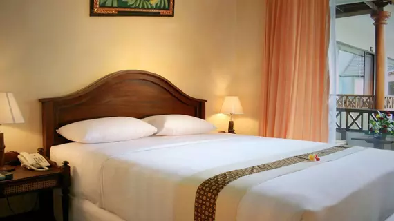 Hotel Taman Ayu Legian | Bali - Kuta - Legian Kent Merkezi